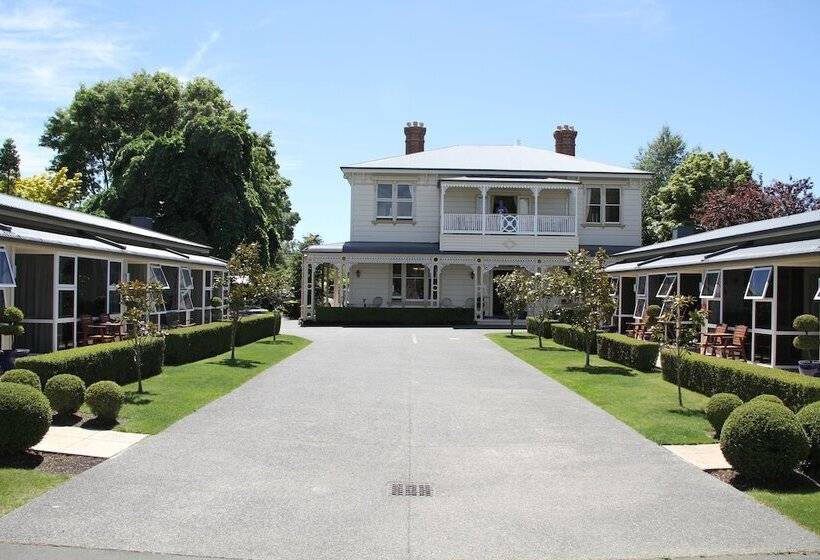 모텔 Merivale Manor