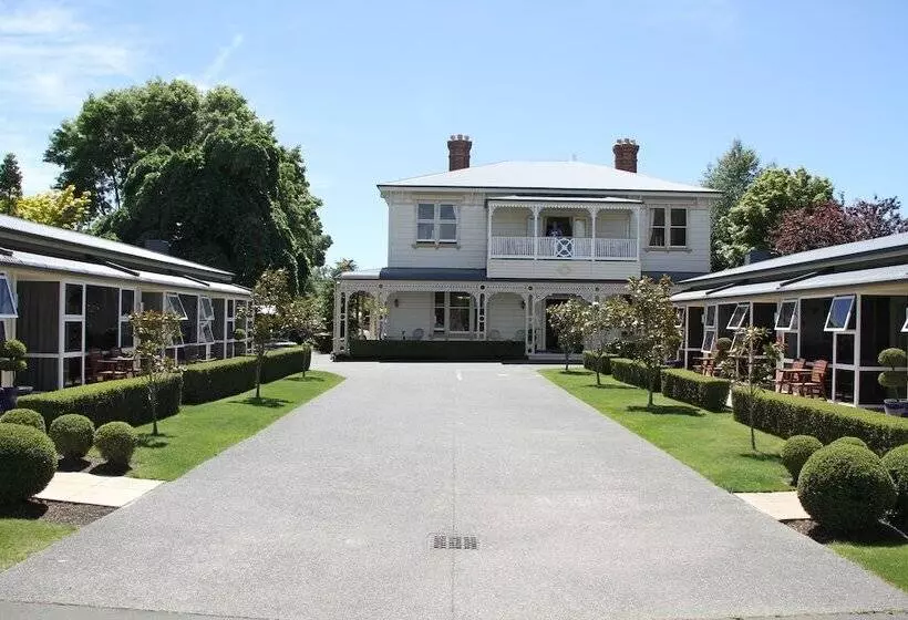 汽车旅馆 Merivale Manor