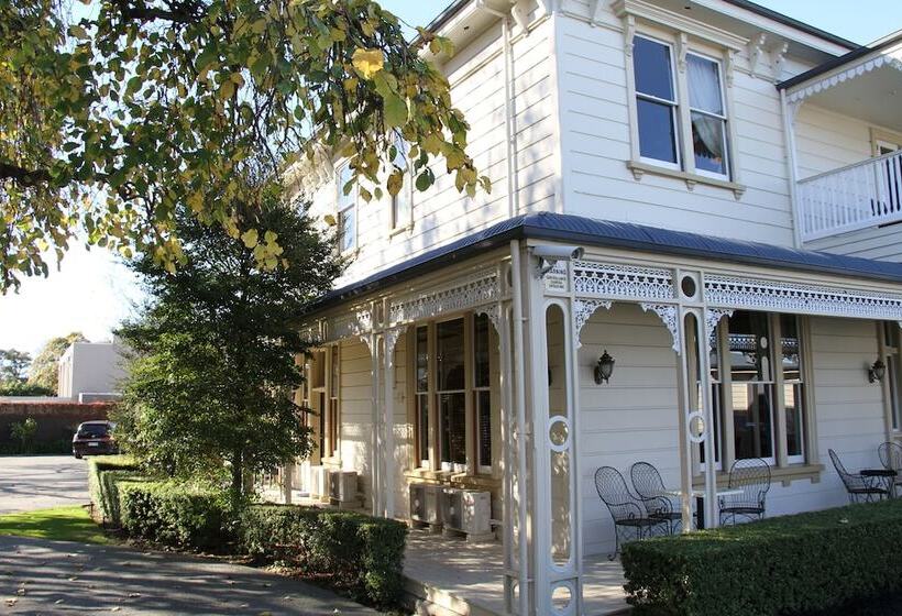 모텔 Merivale Manor