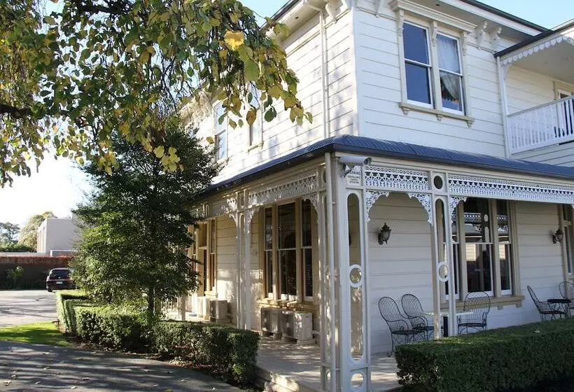 汽车旅馆 Merivale Manor