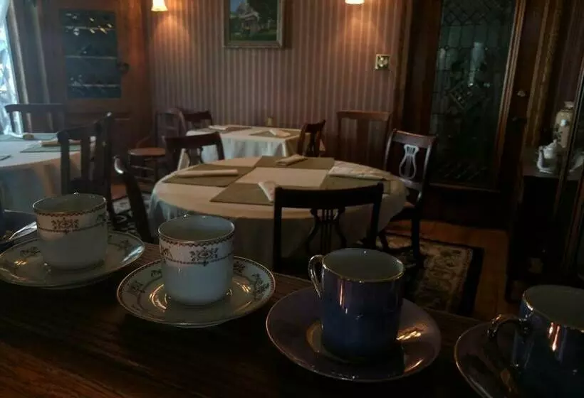 Retkeilymaja Inn At The Park