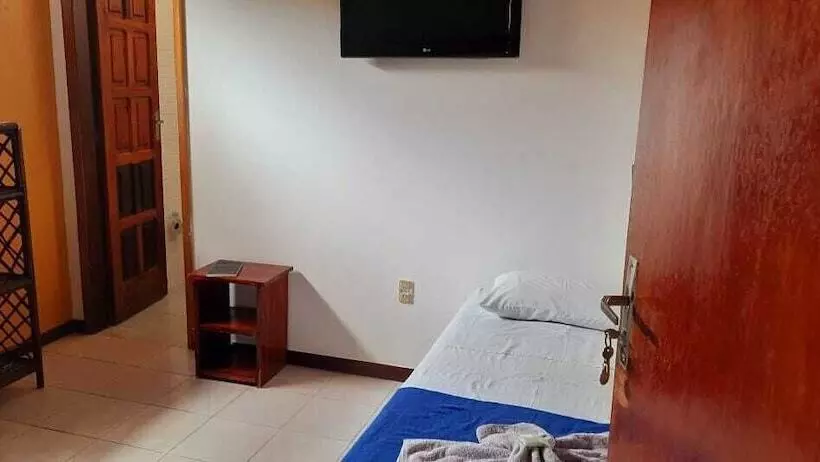 ユースホステル Pousada Portal Do Morro