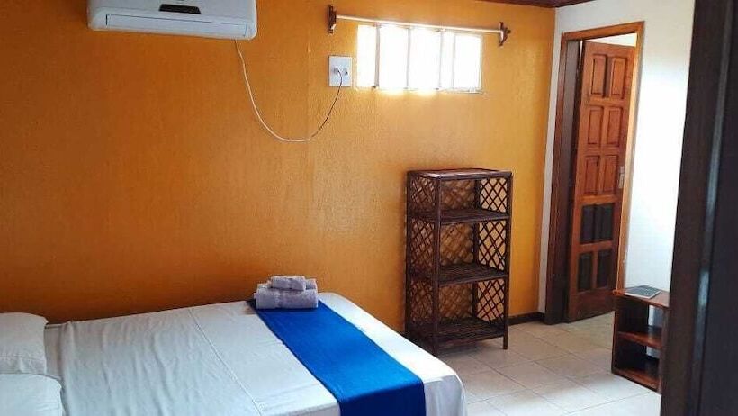 فندق صغير Pousada Portal Do Morro