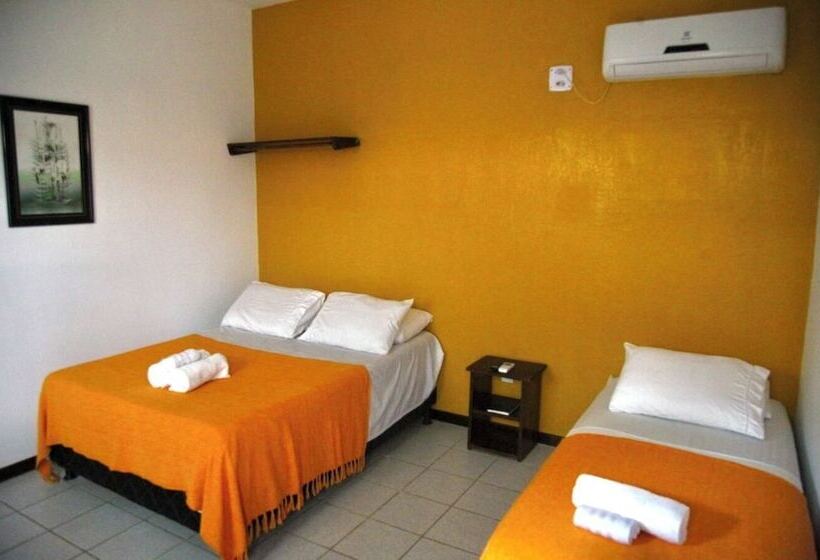 فندق صغير Pousada Portal Do Morro