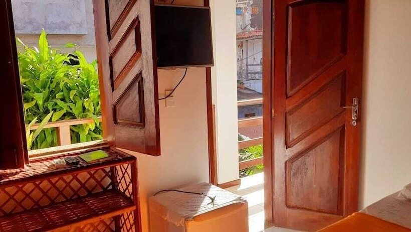 فندق صغير Pousada Portal Do Morro