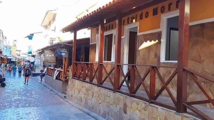 فندق صغير Pousada Portal Do Morro