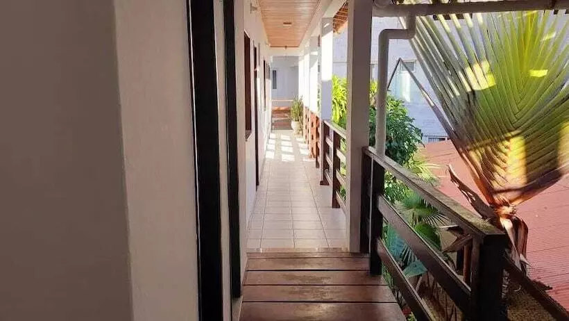 ユースホステル Pousada Portal Do Morro