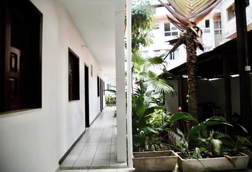 فندق صغير Pousada Portal Do Morro