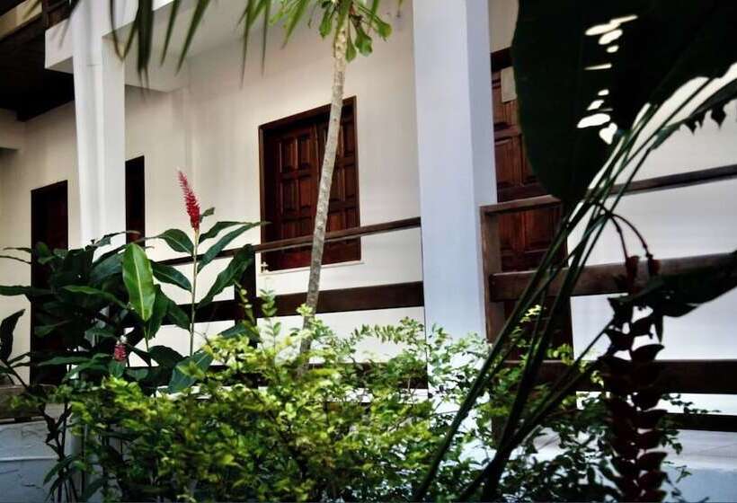 فندق صغير Pousada Portal Do Morro