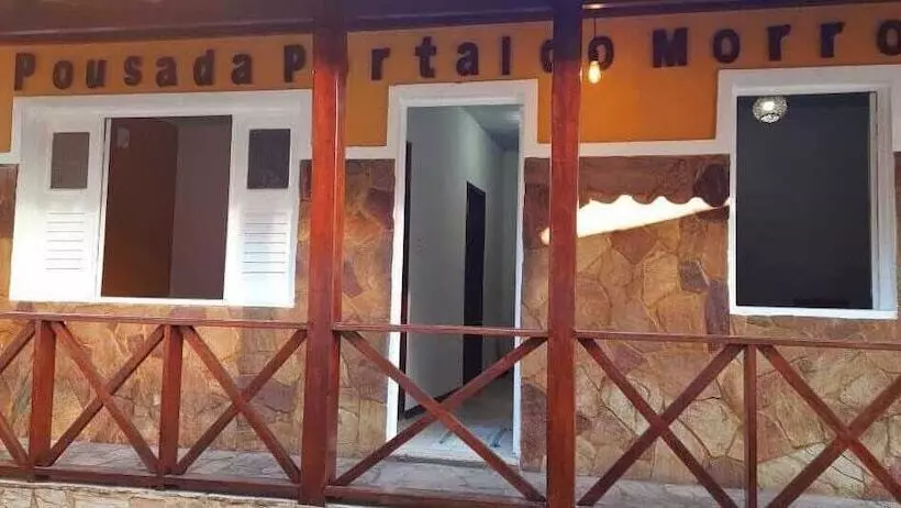 ユースホステル Pousada Portal Do Morro