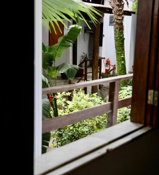 فندق صغير Pousada Portal Do Morro