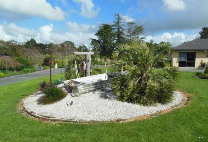 Bed and Breakfast Silverdale Garden Studio