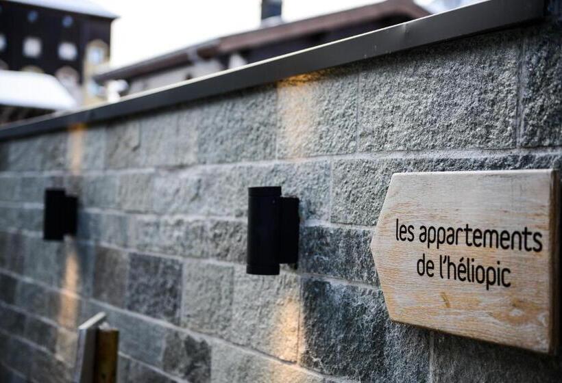 Appartements De L Héliopic
