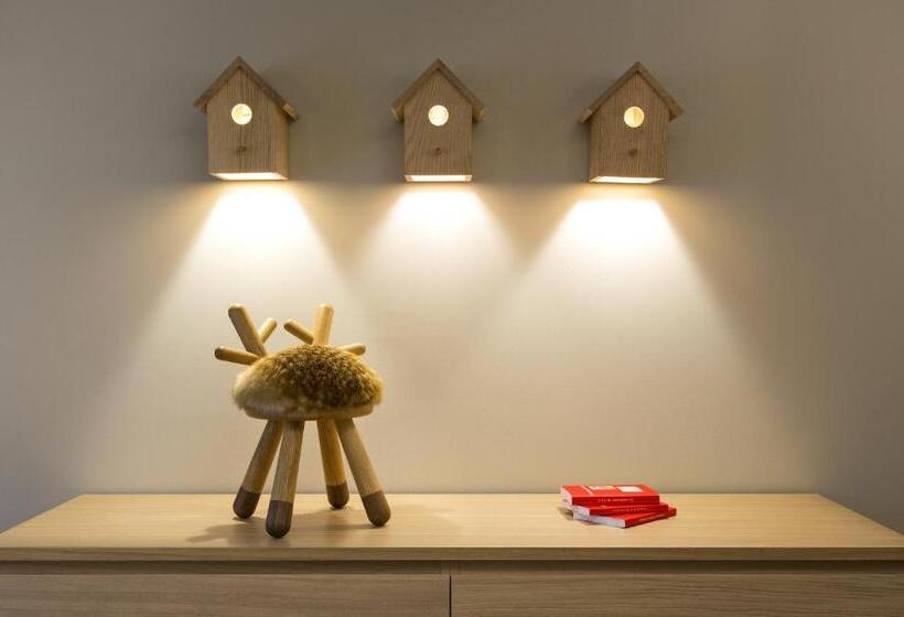 Appartements De L Héliopic