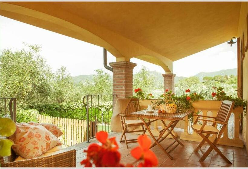 هتل Agriturismo Costa Etrusca