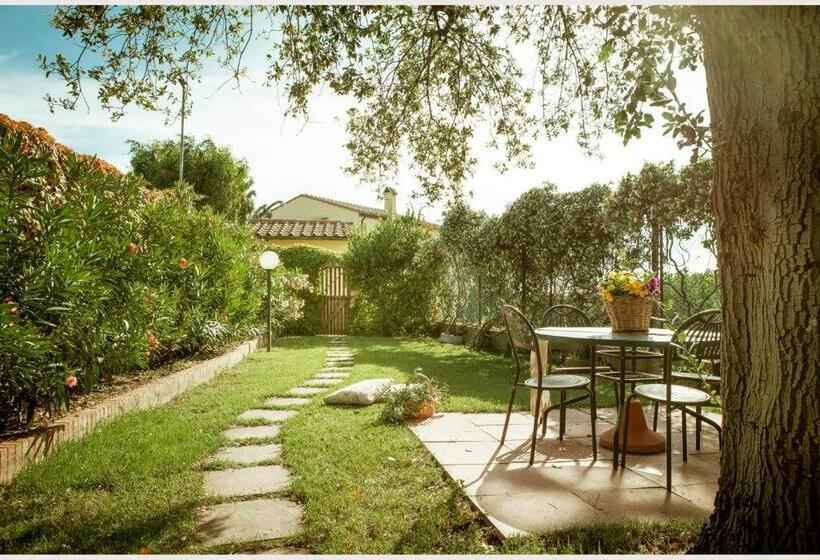 هتل Agriturismo Costa Etrusca