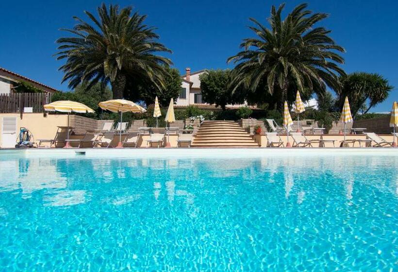 هتل Agriturismo Costa Etrusca