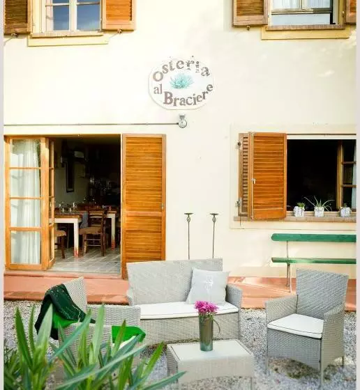 هتل Agriturismo Costa Etrusca