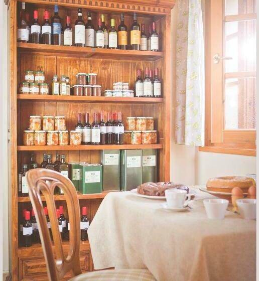 هتل Agriturismo Costa Etrusca