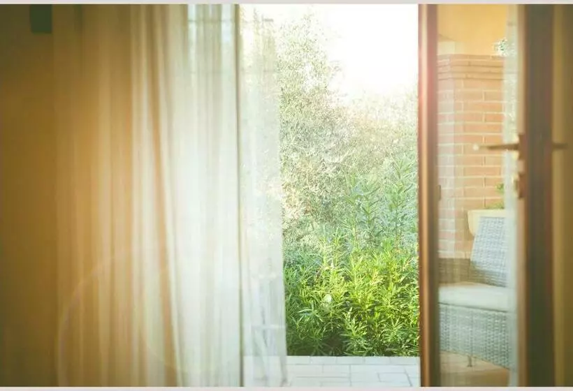 هتل Agriturismo Costa Etrusca