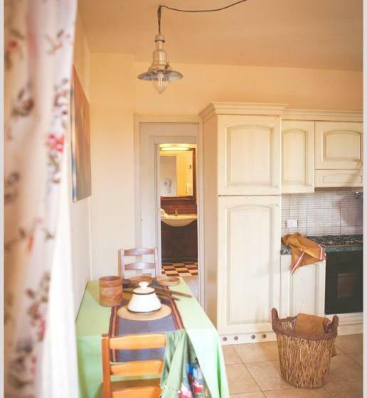 هتل Agriturismo Costa Etrusca