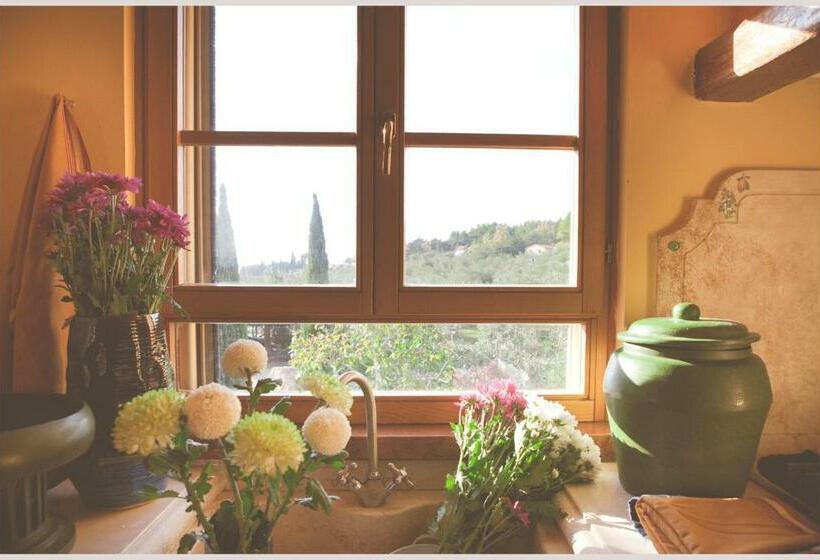 هتل Agriturismo Costa Etrusca