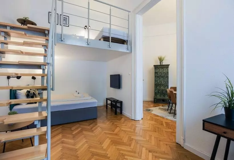Maverick Apartments