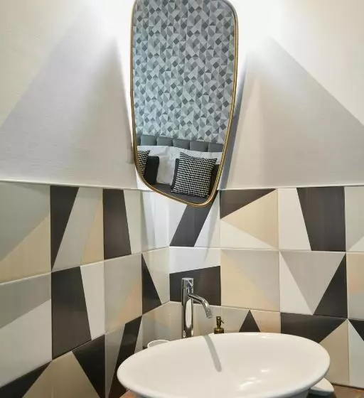 پانسیون 15 Quindici By Serendipity Rooms