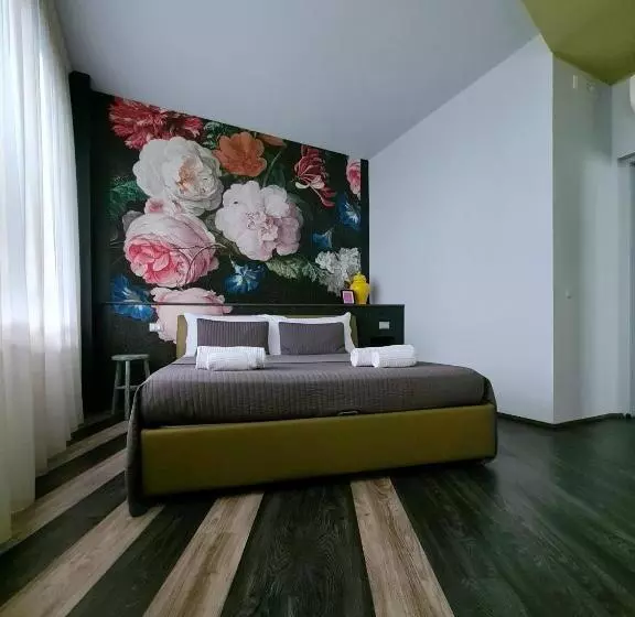 پانسیون 15 Quindici By Serendipity Rooms