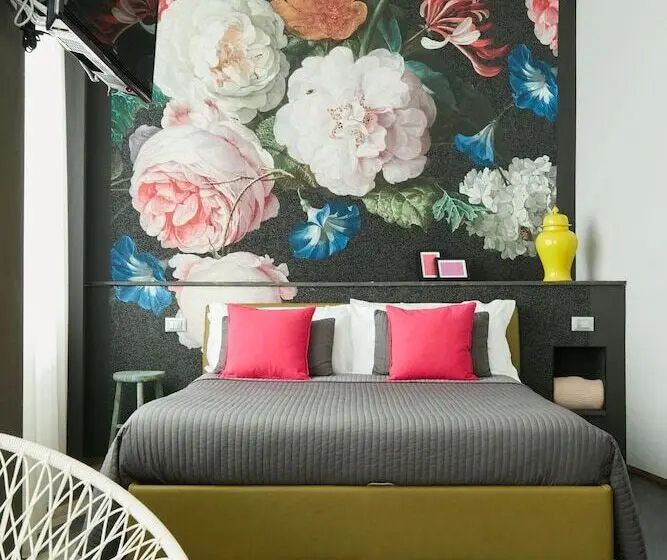 پانسیون 15 Quindici By Serendipity Rooms