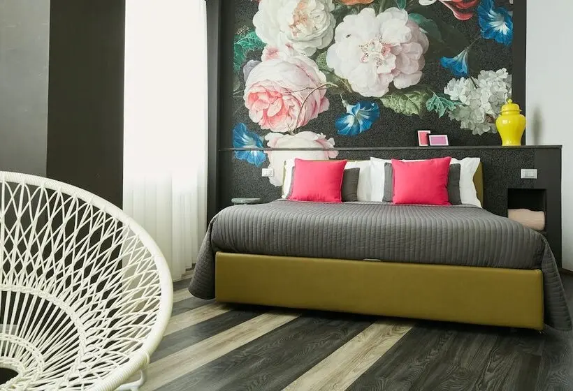 پانسیون 15 Quindici By Serendipity Rooms