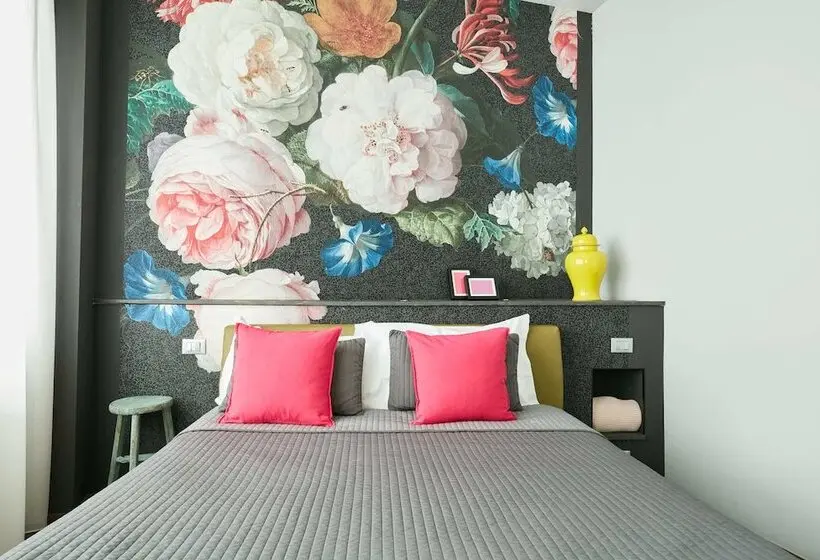 پانسیون 15 Quindici By Serendipity Rooms