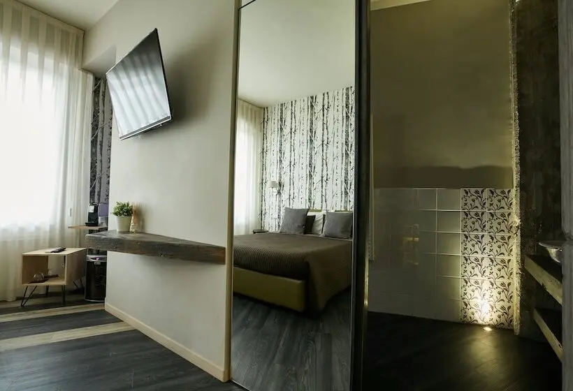 پانسیون 15 Quindici By Serendipity Rooms
