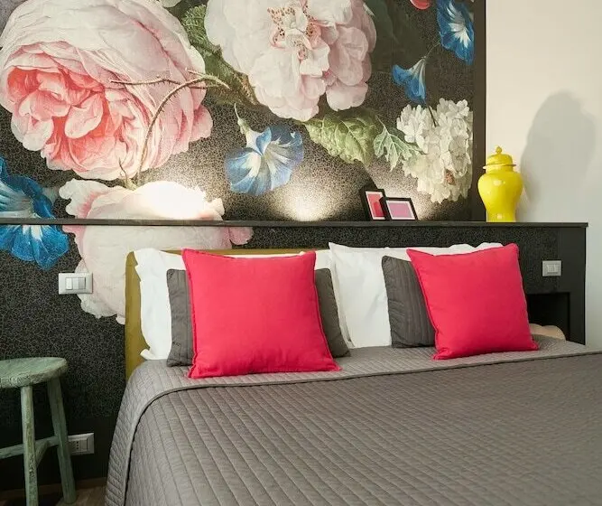 پانسیون 15 Quindici By Serendipity Rooms