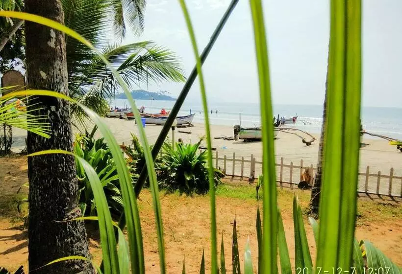 ペンション Alegro Beach Homes