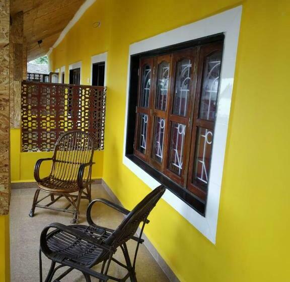 פנסיון Alegro Beach Homes