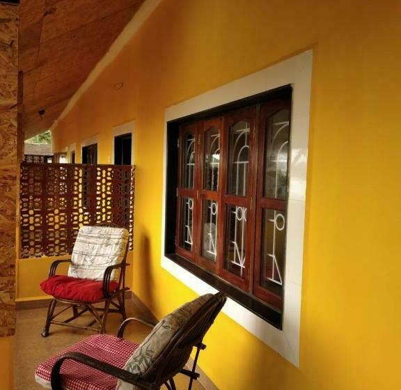 פנסיון Alegro Beach Homes