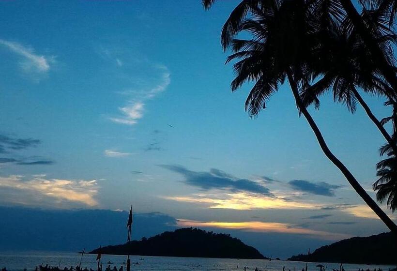 פנסיון Alegro Beach Homes