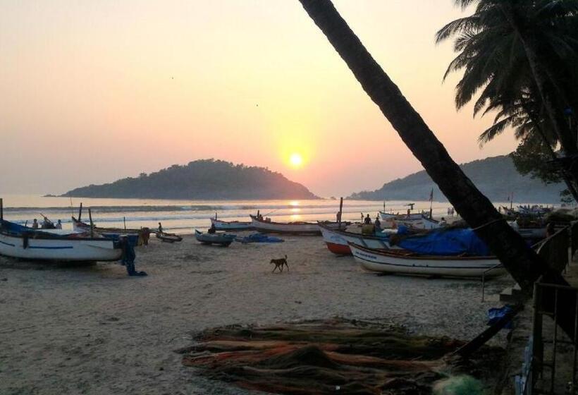 פנסיון Alegro Beach Homes