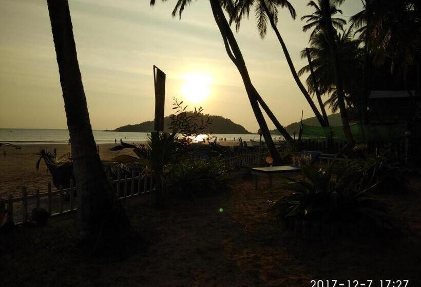 פנסיון Alegro Beach Homes