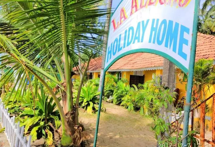 ペンション Alegro Beach Homes