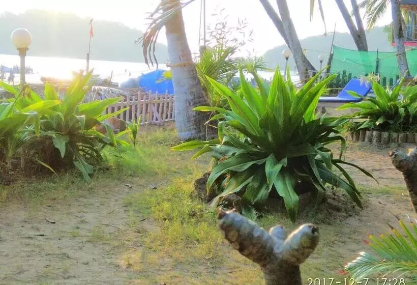 ペンション Alegro Beach Homes