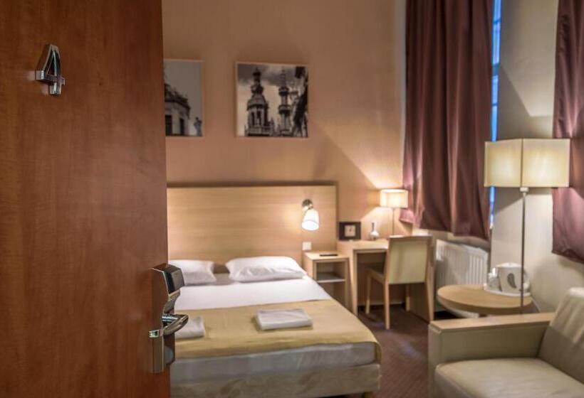 פנסיון Budapest Citi Guesthouse   Self Check In