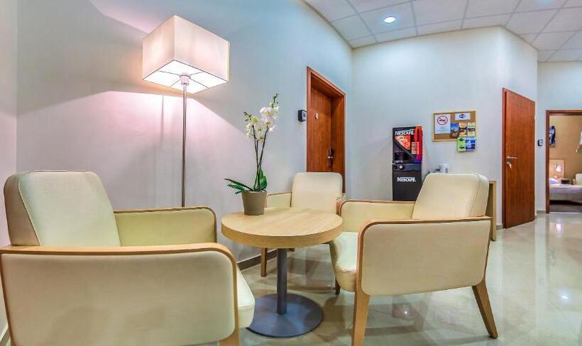 פנסיון Budapest Citi Guesthouse   Self Check In