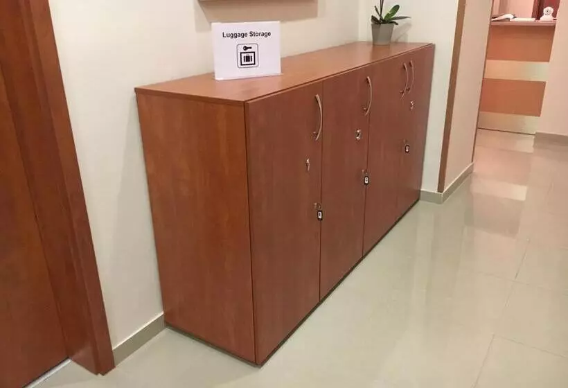 پانسیون Budapest Citi Guesthouse   Self Check In