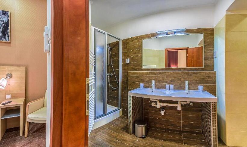 פנסיון Budapest Citi Guesthouse   Self Check In