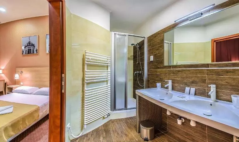 پانسیون Budapest Citi Guesthouse   Self Check In