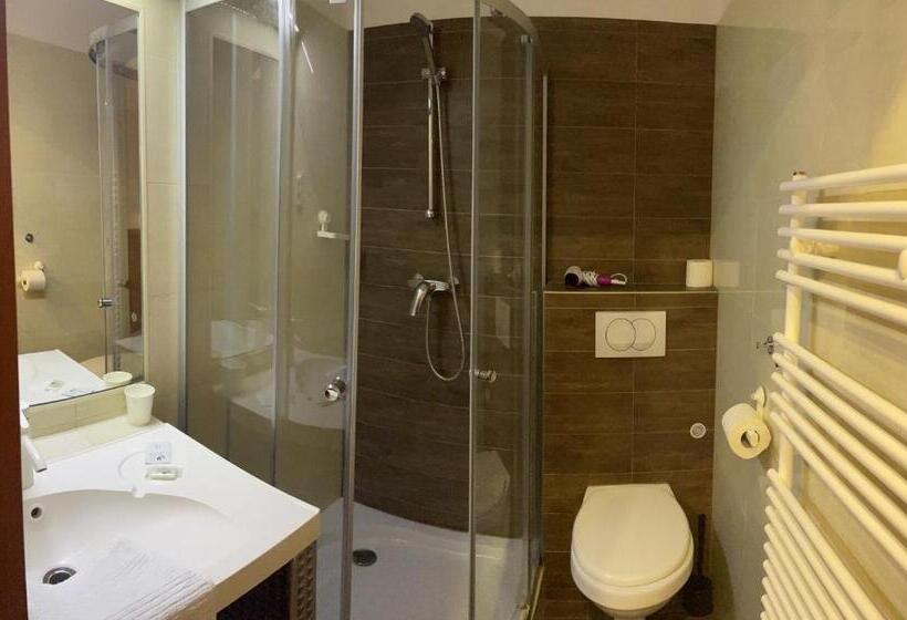 פנסיון Budapest Citi Guesthouse   Self Check In