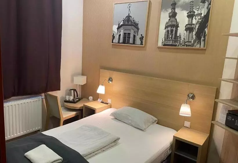 پانسیون Budapest Citi Guesthouse   Self Check In