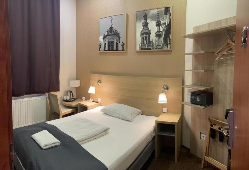 פנסיון Budapest Citi Guesthouse   Self Check In